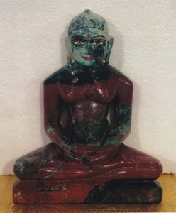 Cuprite with Chrysocolla